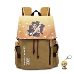 Sac à Dos - Demon Slayer Anime Manga -Dessin Animé Vêtements 20220725111245