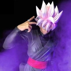 Figurine - Dragon Ball 32cm -Dessin Animé Vêtements 20220810161433