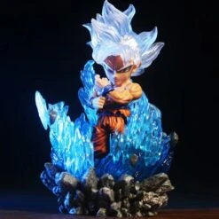 Figurine - Dragon Ball Mini Goku & Vegeta -Dessin Animé Vêtements 20220811155907 2