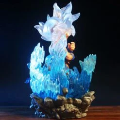 Figurine - Dragon Ball Mini Goku & Vegeta -Dessin Animé Vêtements 20220811155911