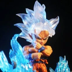 Figurine - Dragon Ball Mini Goku & Vegeta -Dessin Animé Vêtements 20220811155915