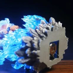 Figurine - Dragon Ball Mini Goku & Vegeta -Dessin Animé Vêtements 20220811155923