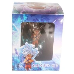 Figurine - Dragon Ball Mini Goku & Vegeta -Dessin Animé Vêtements 20220811155927