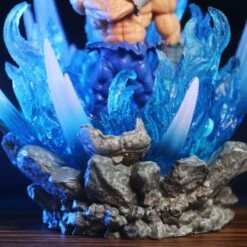 Figurine - Dragon Ball Mini Goku & Vegeta -Dessin Animé Vêtements 20220811160400