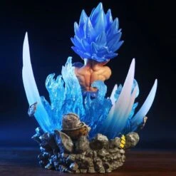 Figurine - Dragon Ball Mini Goku & Vegeta -Dessin Animé Vêtements 20220811160403