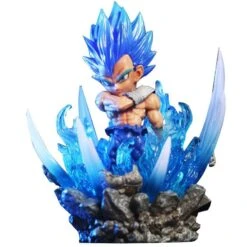 Figurine - Dragon Ball Mini Goku & Vegeta -Dessin Animé Vêtements 20220811160406 2