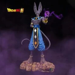 Figurine - Dragon Ball Beerus