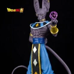 Figurine - Dragon Ball Beerus -Dessin Animé Vêtements 20220811161845