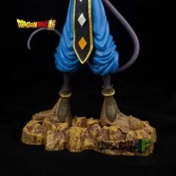 Figurine - Dragon Ball Beerus -Dessin Animé Vêtements 20220811161848