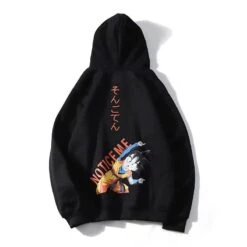 Sweat - Dragon Ball Couple 23 Sweat - Dragon Ball Couple -Dessin Animé Vêtements 20220811163035