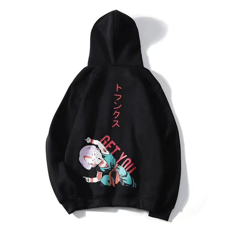 Sweat - Dragon Ball Couple 5 Sweat - Dragon Ball Couple – Image 5