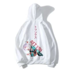 Sweat - Dragon Ball Couple 26 Sweat - Dragon Ball Couple -Dessin Animé Vêtements 20220811163045 1