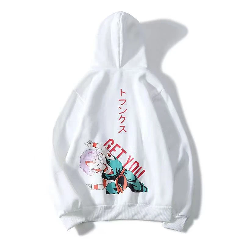 Sweat - Dragon Ball Couple 12 Sweat - Dragon Ball Couple – Image 12