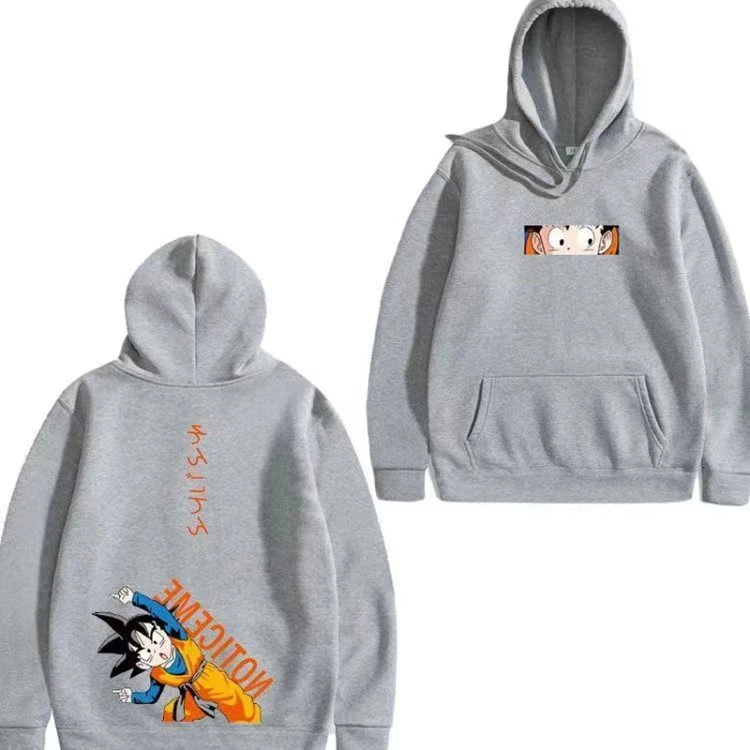 Sweat - Dragon Ball Couple 8 Sweat - Dragon Ball Couple – Image 8