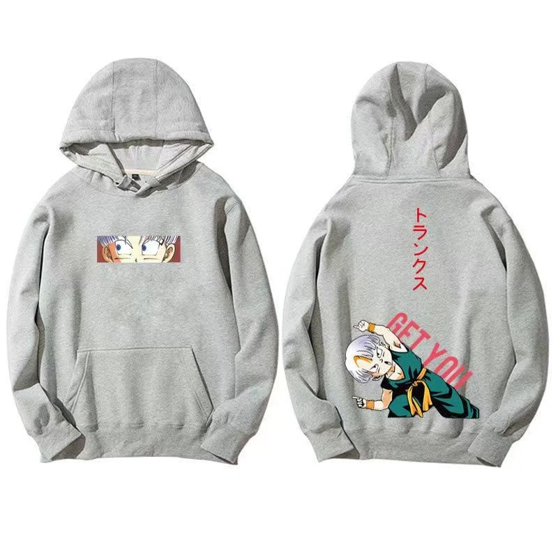 Sweat - Dragon Ball Couple 9 Sweat - Dragon Ball Couple – Image 9