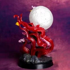 Figurine - Demon Slayer Nezuko Exploding Blood -Dessin Animé Vêtements 20220813000457