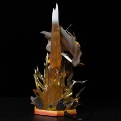 Figurine - Demon Slayer Zenitsu LED -Dessin Animé Vêtements 20220813005922