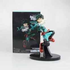 Figurine - My Hero Academia -Dessin Animé Vêtements 20220815215108