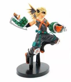 Figurine - My Hero Academia -Dessin Animé Vêtements 20220815215142