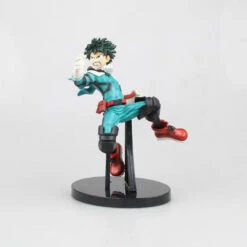 Figurine - My Hero Academia -Dessin Animé Vêtements 20220815215153