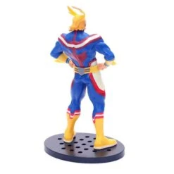 Figurine - My Hero Academia All Might -Dessin Animé Vêtements 20220815221305
