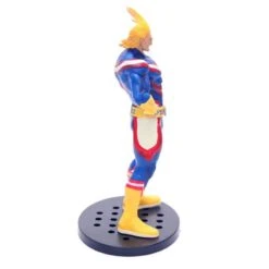 Figurine - My Hero Academia All Might -Dessin Animé Vêtements 20220815221309