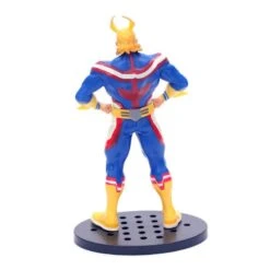 Figurine - My Hero Academia All Might -Dessin Animé Vêtements 20220815221313