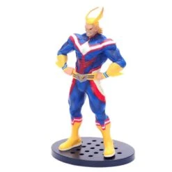 Figurine - My Hero Academia All Might -Dessin Animé Vêtements 20220815221317