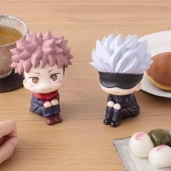 Figurine - Jujutsu Kaisen Mini Kawaii -Dessin Animé Vêtements 20220816175505