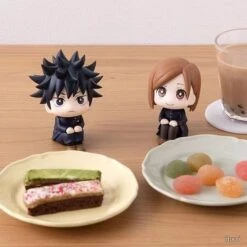 Figurine - Jujutsu Kaisen Mini Kawaii -Dessin Animé Vêtements 20220816175509