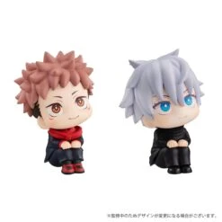 Figurine - Jujutsu Kaisen Mini Kawaii -Dessin Animé Vêtements 20220816175516