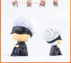 Figurine - Jujutsu Kaisen Mini Kawaii -Dessin Animé Vêtements 20220816175710 1