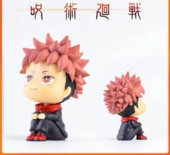 Figurine - Jujutsu Kaisen Mini Kawaii -Dessin Animé Vêtements 20220816175713 1
