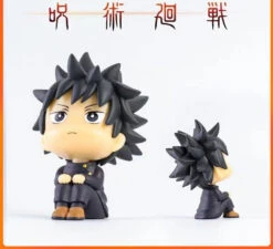 Figurine - Jujutsu Kaisen Mini Kawaii -Dessin Animé Vêtements 20220816175717 1