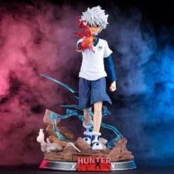 Figurine - Hunter X Hunter Kirua Zoldik