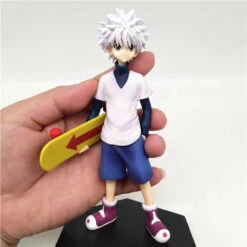 Figurine - Hunter X Hunter -Dessin Animé Vêtements 20220816183714