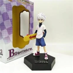 Figurine - Hunter X Hunter -Dessin Animé Vêtements 20220816183727