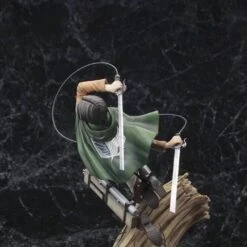 Figurine - Attaque Des Titans Livai -Dessin Animé Vêtements 20220817003357