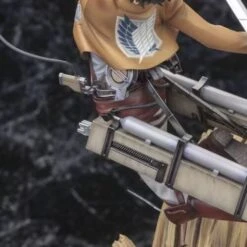 Figurine - Attaque Des Titans Livai -Dessin Animé Vêtements 20220817003407