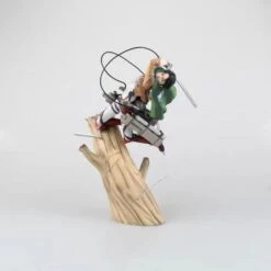 Figurine - Attaque Des Titans Livai