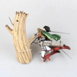 Figurine - Attaque Des Titans Livai -Dessin Animé Vêtements 20220817003428