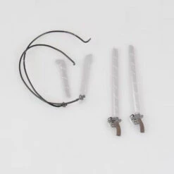 Figurine - Attaque Des Titans Livai -Dessin Animé Vêtements 20220817003441