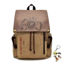 Sac à Dos - Naruto