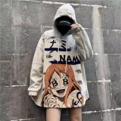 Sweat - One Piece Oversize -Dessin Animé Vêtements 20220817013140 1 3