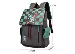 Sac à Dos - Demon Slayer Anime Manga -Dessin Animé Vêtements 20220821220745