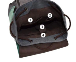 Sac à Dos - Demon Slayer Anime Manga -Dessin Animé Vêtements 20220821220827