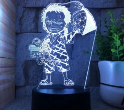 Lampe LED - One Piece Zoro Mini