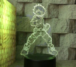 Lampe LED - My Hero Academia Midoriya