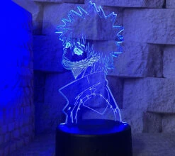 Lampe LED - My Hero Academia Dabi
