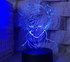 Lampe LED - My Hero Academia Shoto